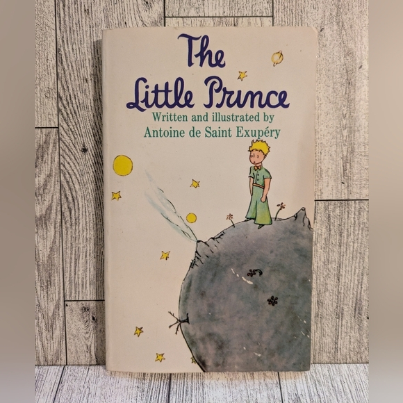 The Little Prince Book - Picture 2 of 6